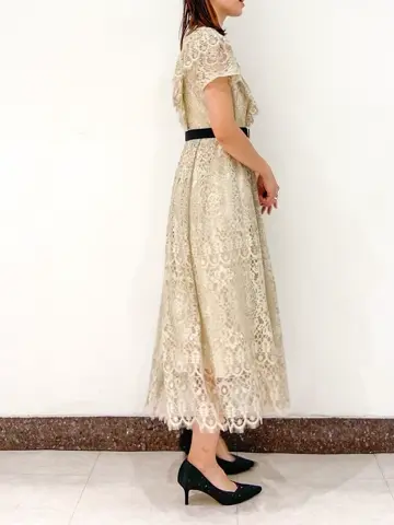 GRACE CONTINENTAL The Banquet 古川温子 コーディネート画像