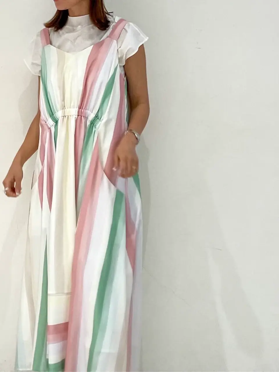 GRACE CONTINENTAL The Banquet 古川温子 コーディネート画像