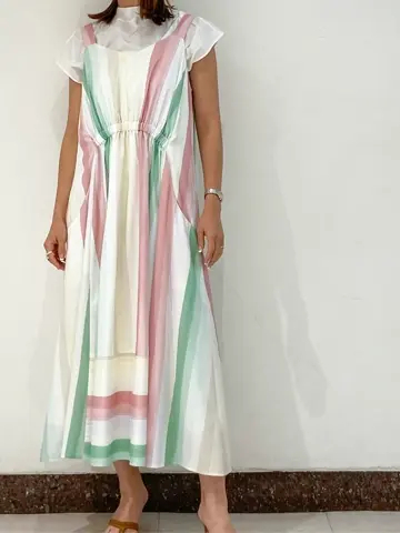 GRACE CONTINENTAL The Banquet 古川温子 コーディネート画像