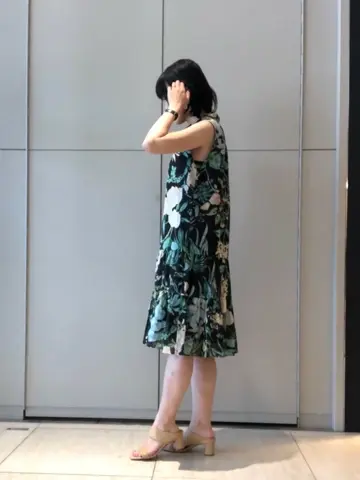 GRACE CONTINENTAL The Banquet 尾田亜沙美 コーディネート画像