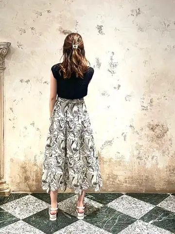 GRACE CONTINENTAL The Banquet Suzuka コーディネート画像