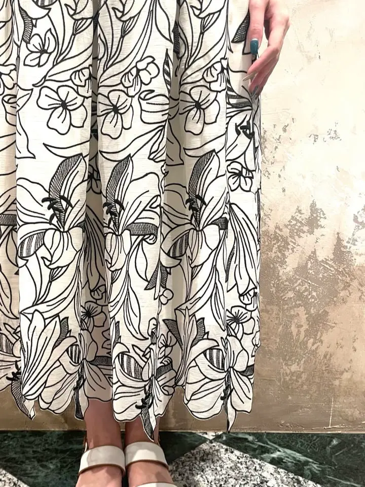 GRACE CONTINENTAL The Banquet Suzuka コーディネート画像