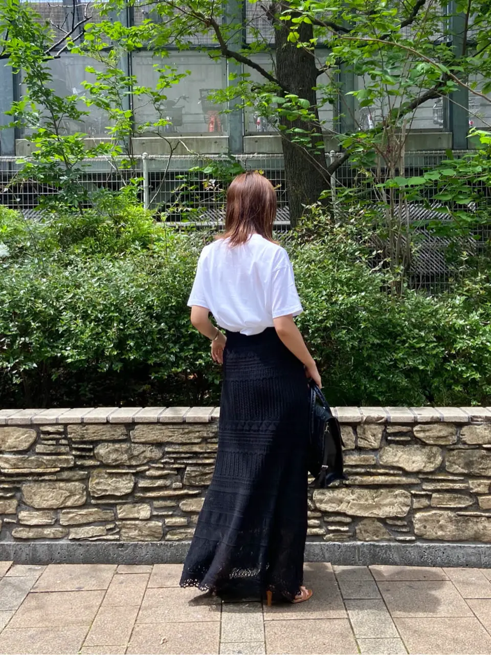 GRACE CONTINENTAL The Banquet 古川温子 コーディネート画像