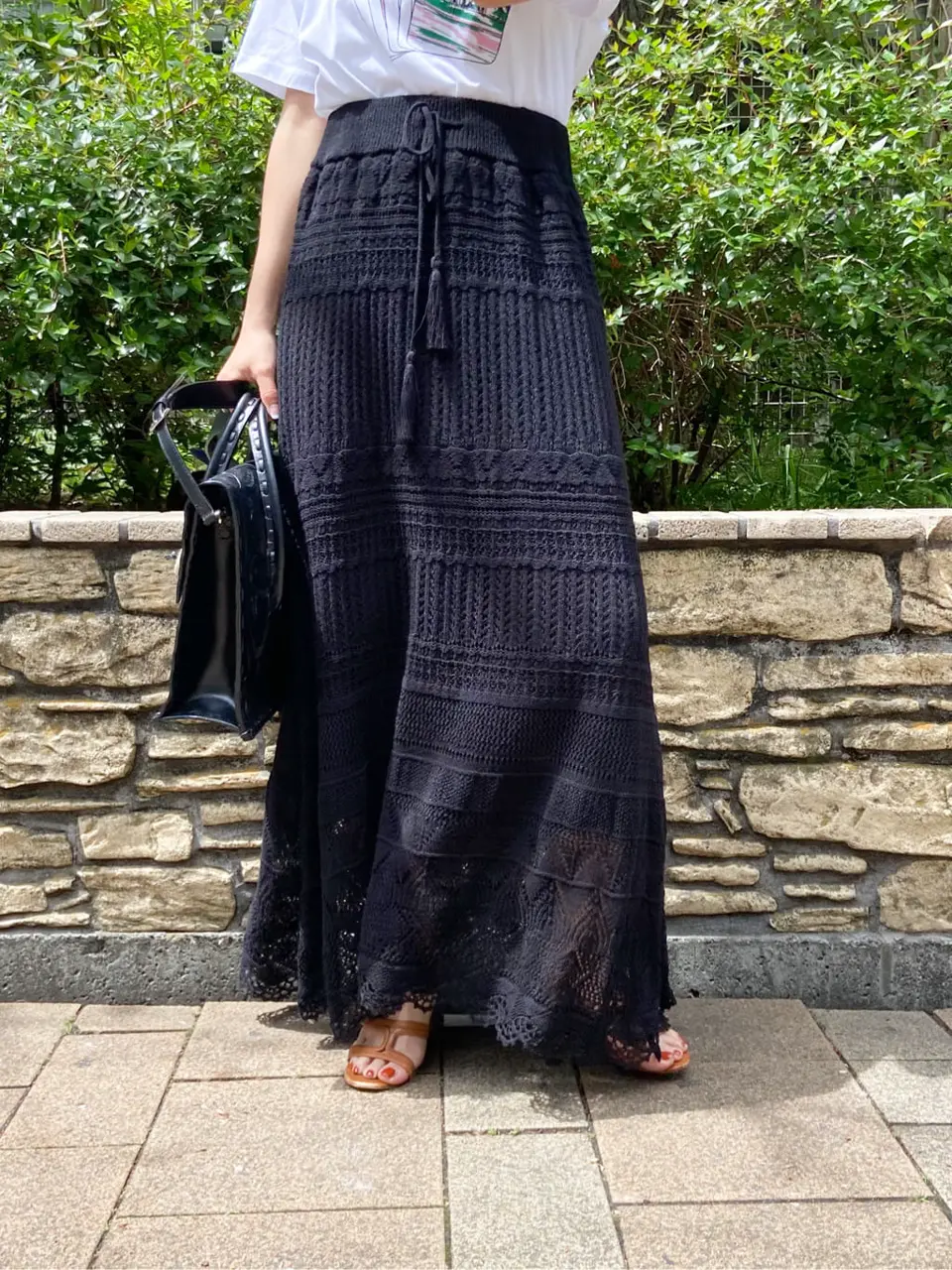 GRACE CONTINENTAL The Banquet 古川温子 コーディネート画像