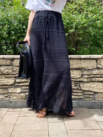 GRACE CONTINENTAL The Banquet 古川温子 コーディネート画像