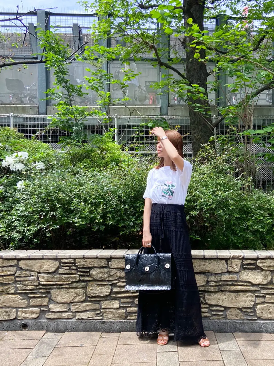 GRACE CONTINENTAL The Banquet 古川温子 コーディネート画像