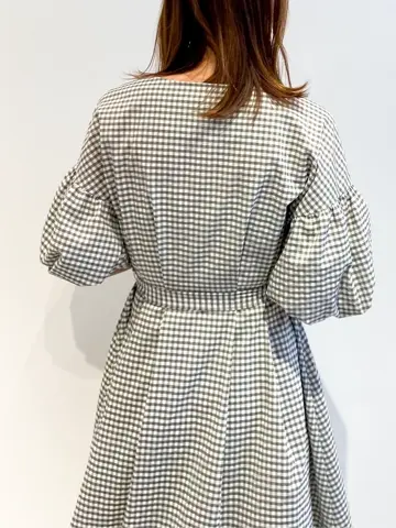 GRACE CONTINENTAL The Banquet 古川温子 コーディネート画像