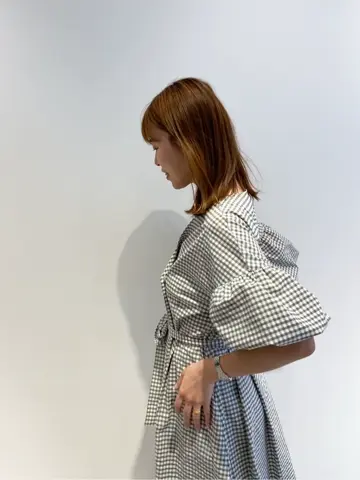 GRACE CONTINENTAL The Banquet 古川温子 コーディネート画像