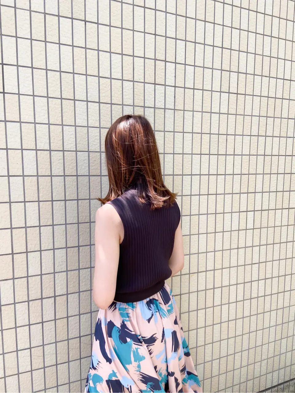 GRACE CONTINENTAL The Banquet 古川温子 コーディネート画像