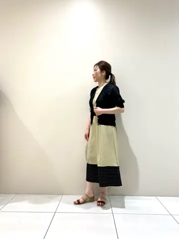 GRACE CONTINENTAL The Banquet 泉　智子 コーディネート画像