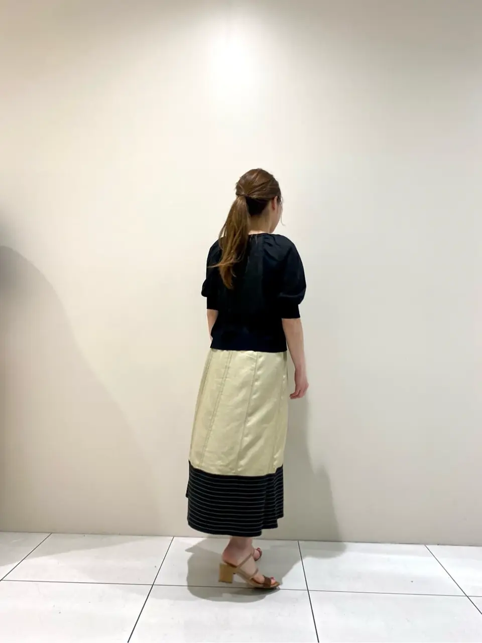 GRACE CONTINENTAL The Banquet 泉　智子 コーディネート画像