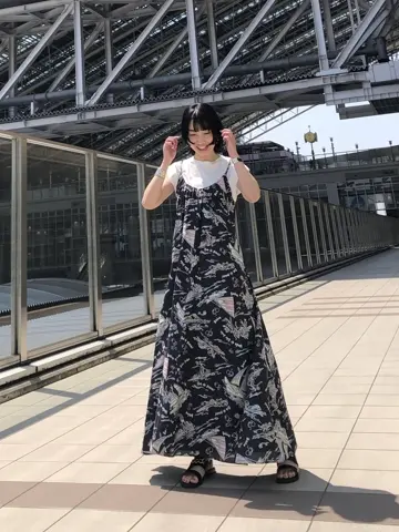 GRACE CONTINENTAL The Banquet 尾田亜沙美 コーディネート画像