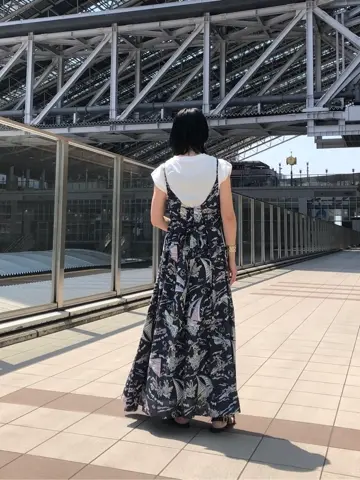 GRACE CONTINENTAL The Banquet 尾田亜沙美 コーディネート画像