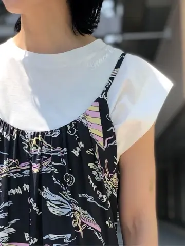 GRACE CONTINENTAL The Banquet 尾田亜沙美 コーディネート画像