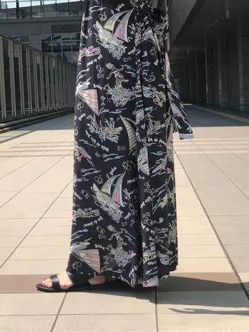 GRACE CONTINENTAL The Banquet 尾田亜沙美 コーディネート画像