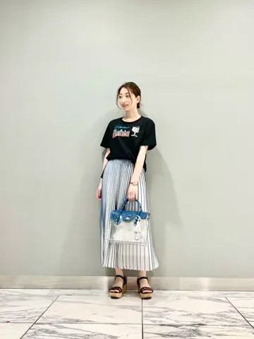 GRACE CONTINENTAL The Banquet eri コーディネート画像