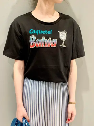 GRACE CONTINENTAL The Banquet eri コーディネート画像