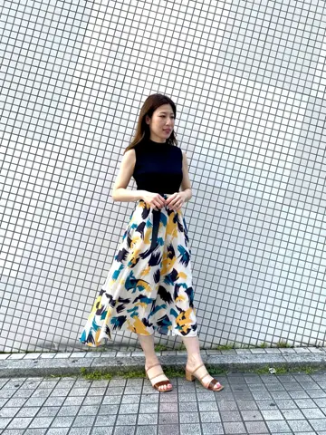 GRACE CONTINENTAL The Banquet 泉　智子 コーディネート画像