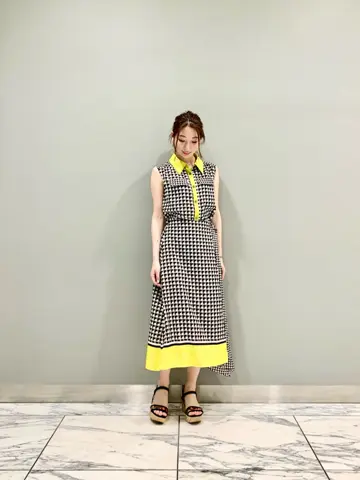 GRACE CONTINENTAL The Banquet eri コーディネート画像