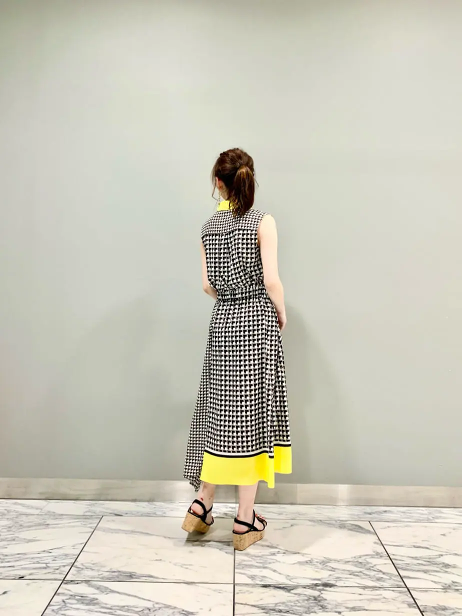 GRACE CONTINENTAL The Banquet eri コーディネート画像