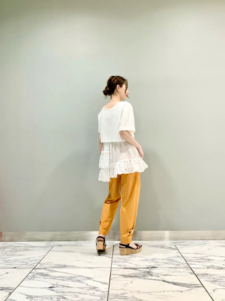 GRACE CONTINENTAL The Banquet eri コーディネート画像