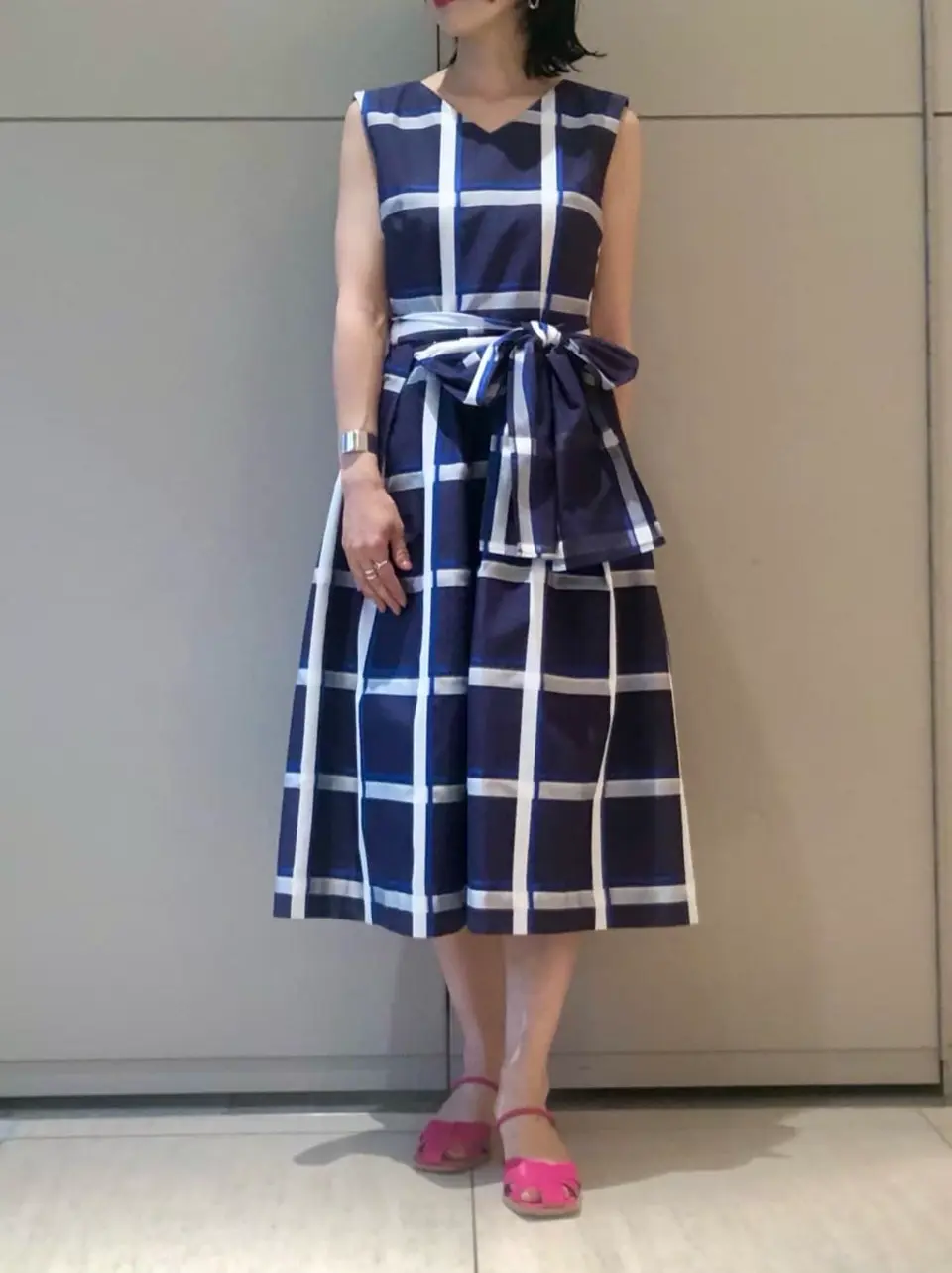 GRACE CONTINENTAL The Banquet 尾田亜沙美 コーディネート画像