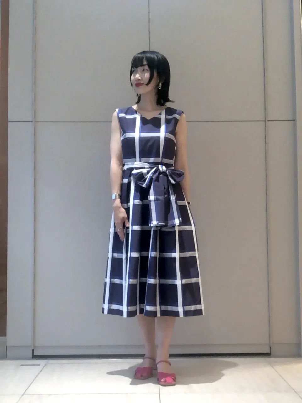 GRACE CONTINENTAL The Banquet 尾田亜沙美 コーディネート画像