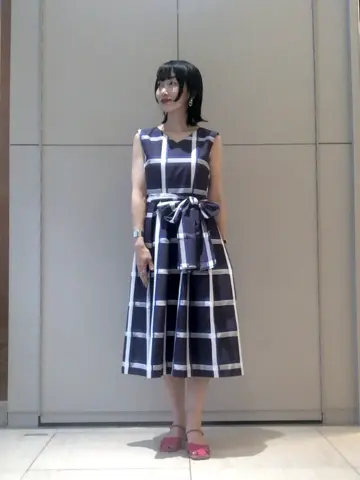 GRACE CONTINENTAL The Banquet 尾田亜沙美 コーディネート画像