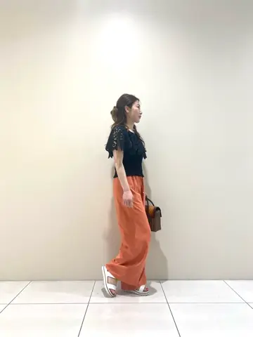 GRACE CONTINENTAL The Banquet 泉　智子 コーディネート画像