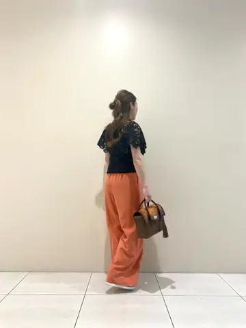 GRACE CONTINENTAL The Banquet 泉　智子 コーディネート画像