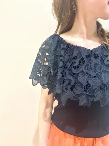 GRACE CONTINENTAL The Banquet 泉　智子 コーディネート画像