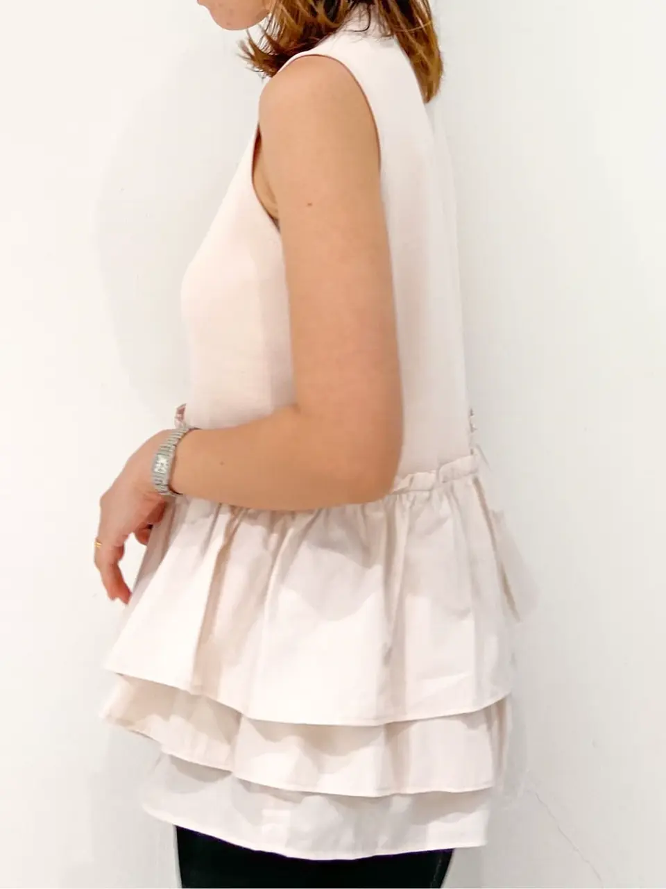 GRACE CONTINENTAL The Banquet 古川温子 コーディネート画像