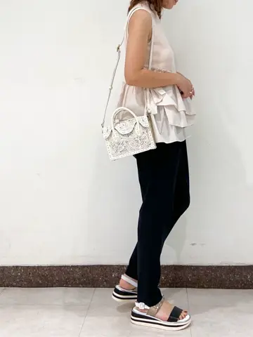 GRACE CONTINENTAL The Banquet 古川温子 コーディネート画像