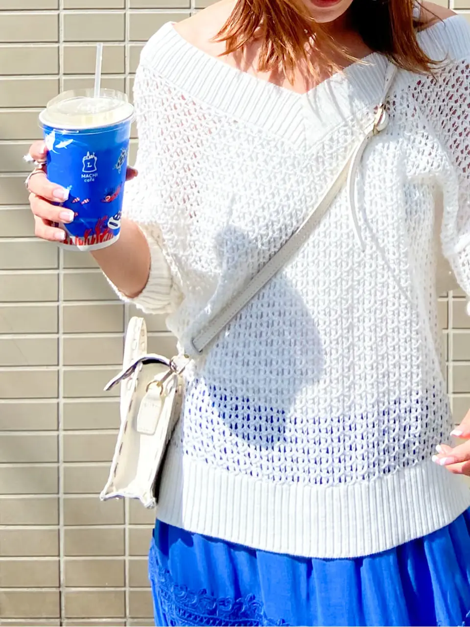 GRACE CONTINENTAL The Banquet 古川温子 コーディネート画像