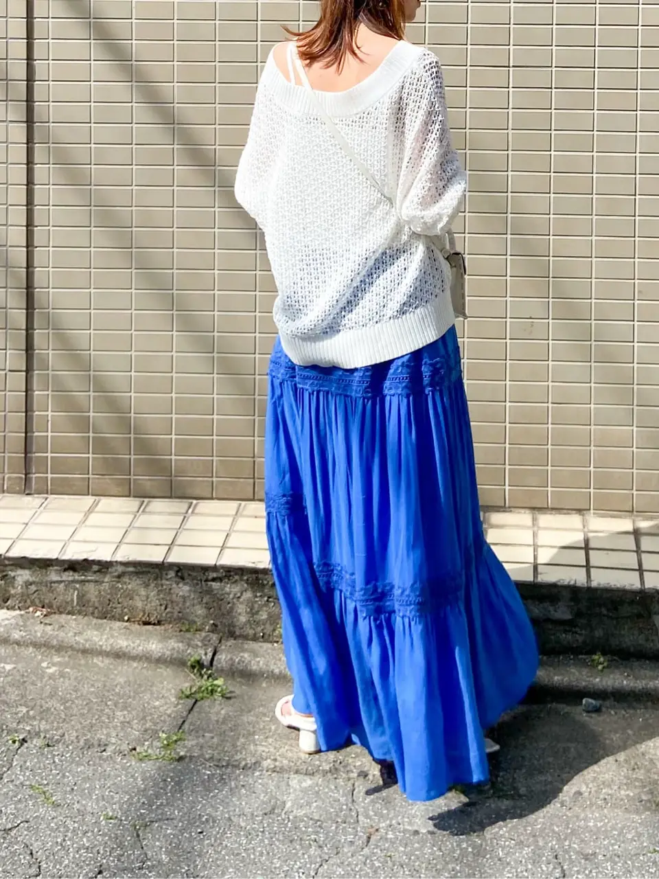 GRACE CONTINENTAL The Banquet 古川温子 コーディネート画像