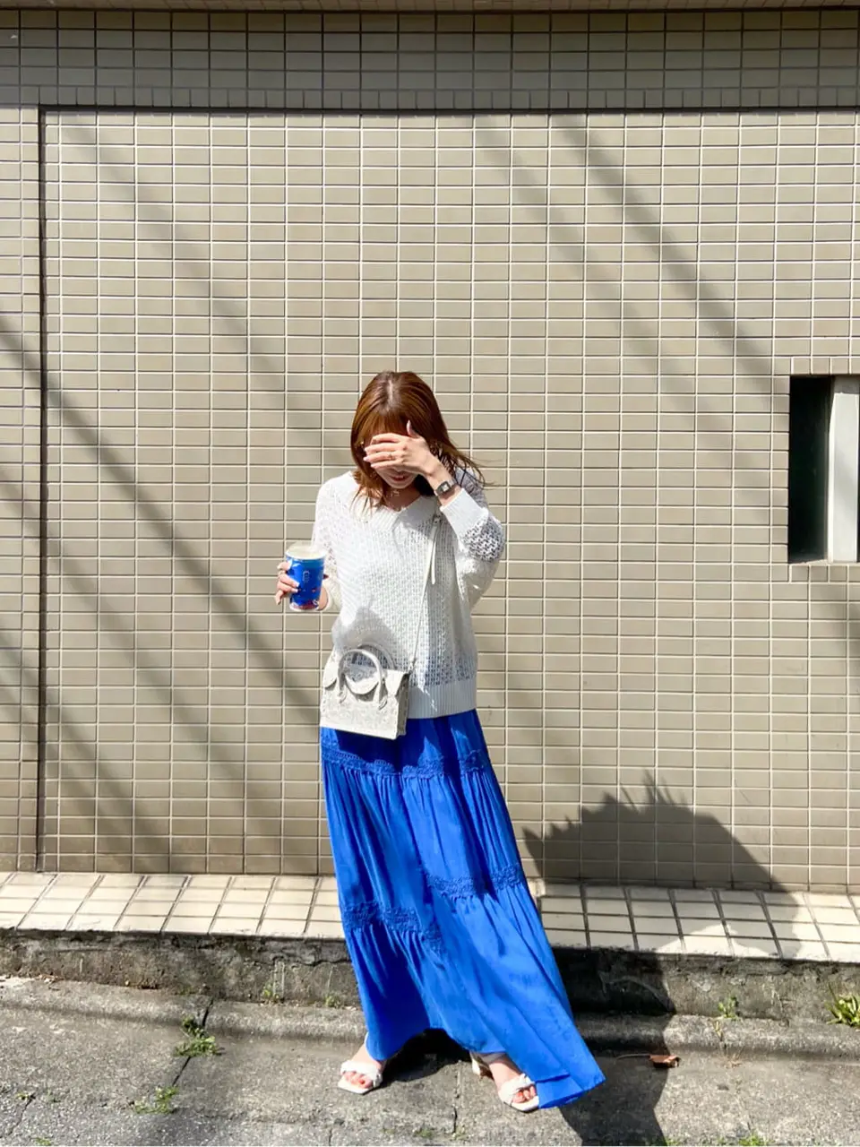 GRACE CONTINENTAL The Banquet 古川温子 コーディネート画像