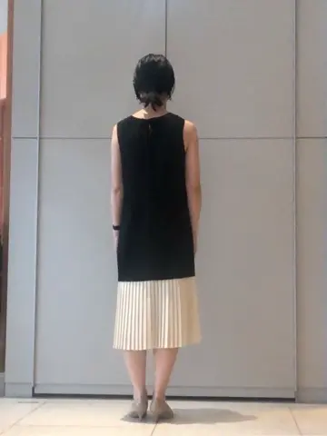 GRACE CONTINENTAL The Banquet 尾田亜沙美 コーディネート画像