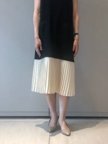 GRACE CONTINENTAL The Banquet 尾田亜沙美 コーディネート画像