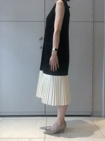 GRACE CONTINENTAL The Banquet 尾田亜沙美 コーディネート画像