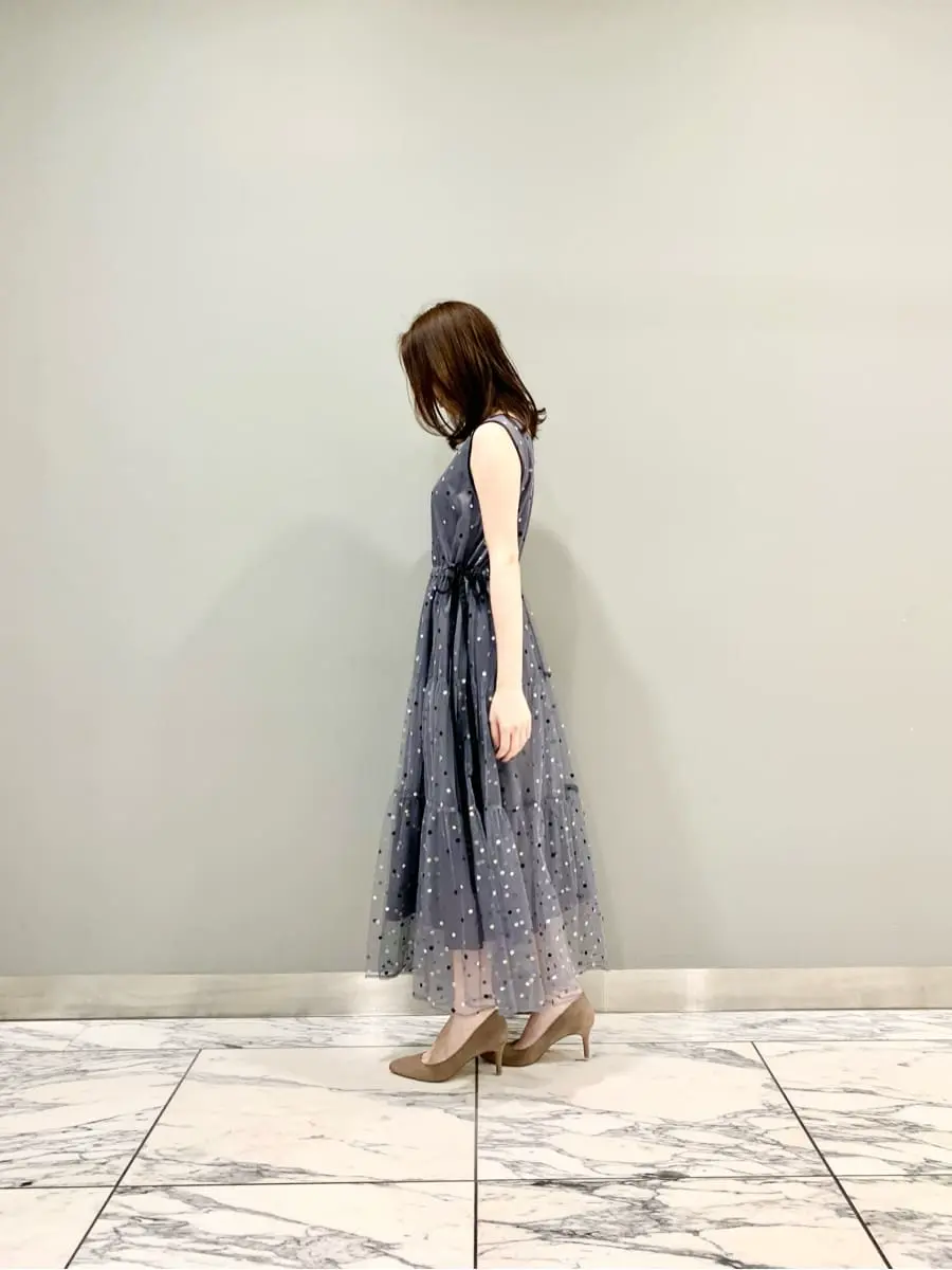 GRACE CONTINENTAL The Banquet eri コーディネート画像