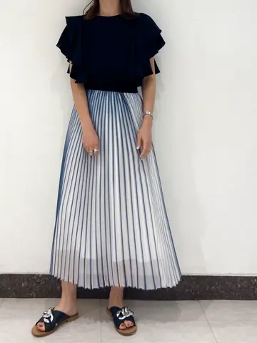 GRACE CONTINENTAL The Banquet 古川温子 コーディネート画像