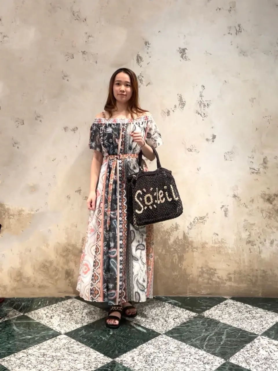 GRACE CONTINENTAL The Banquet Suzuka コーディネート画像