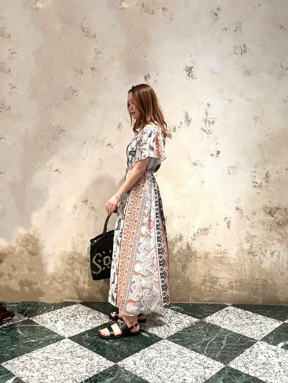 GRACE CONTINENTAL The Banquet Suzuka コーディネート画像