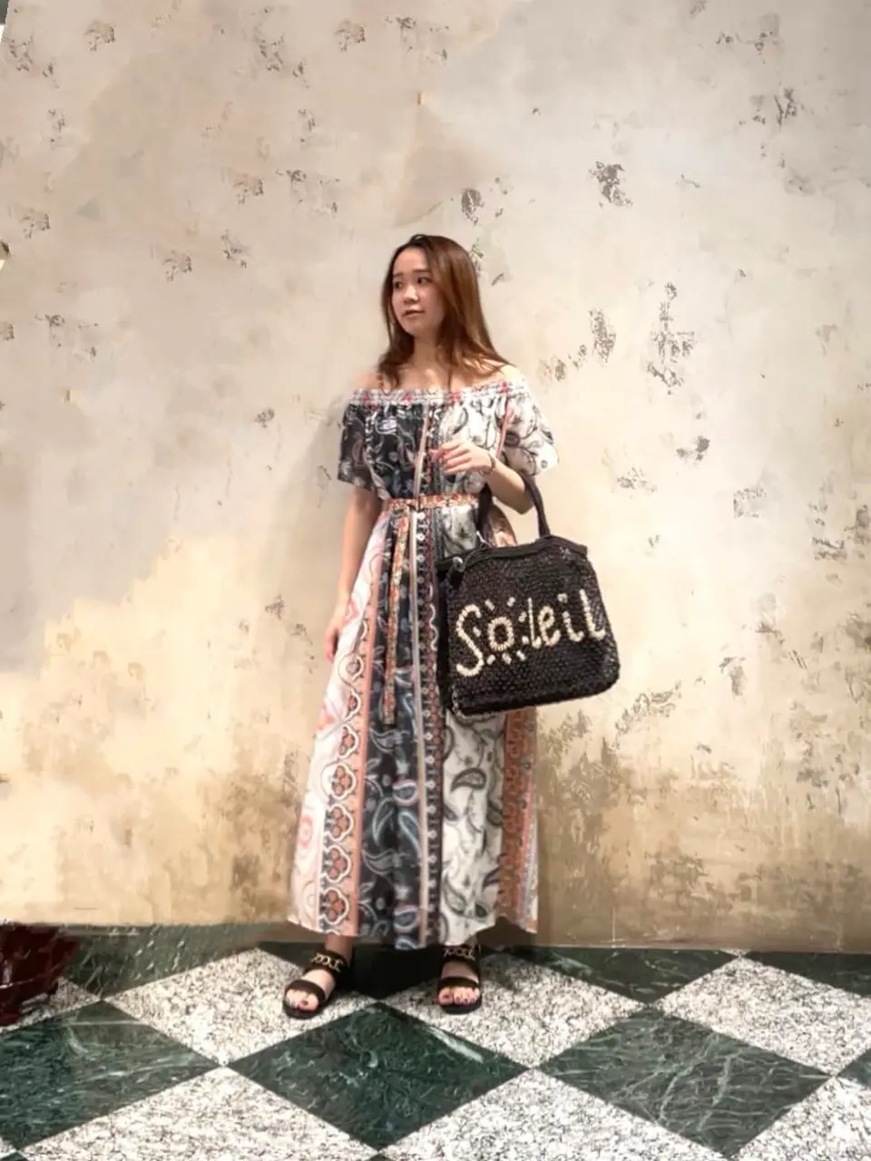 GRACE CONTINENTAL The Banquet Suzuka コーディネート画像