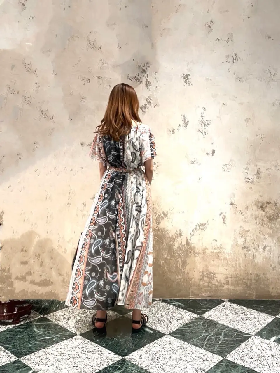 GRACE CONTINENTAL The Banquet Suzuka コーディネート画像