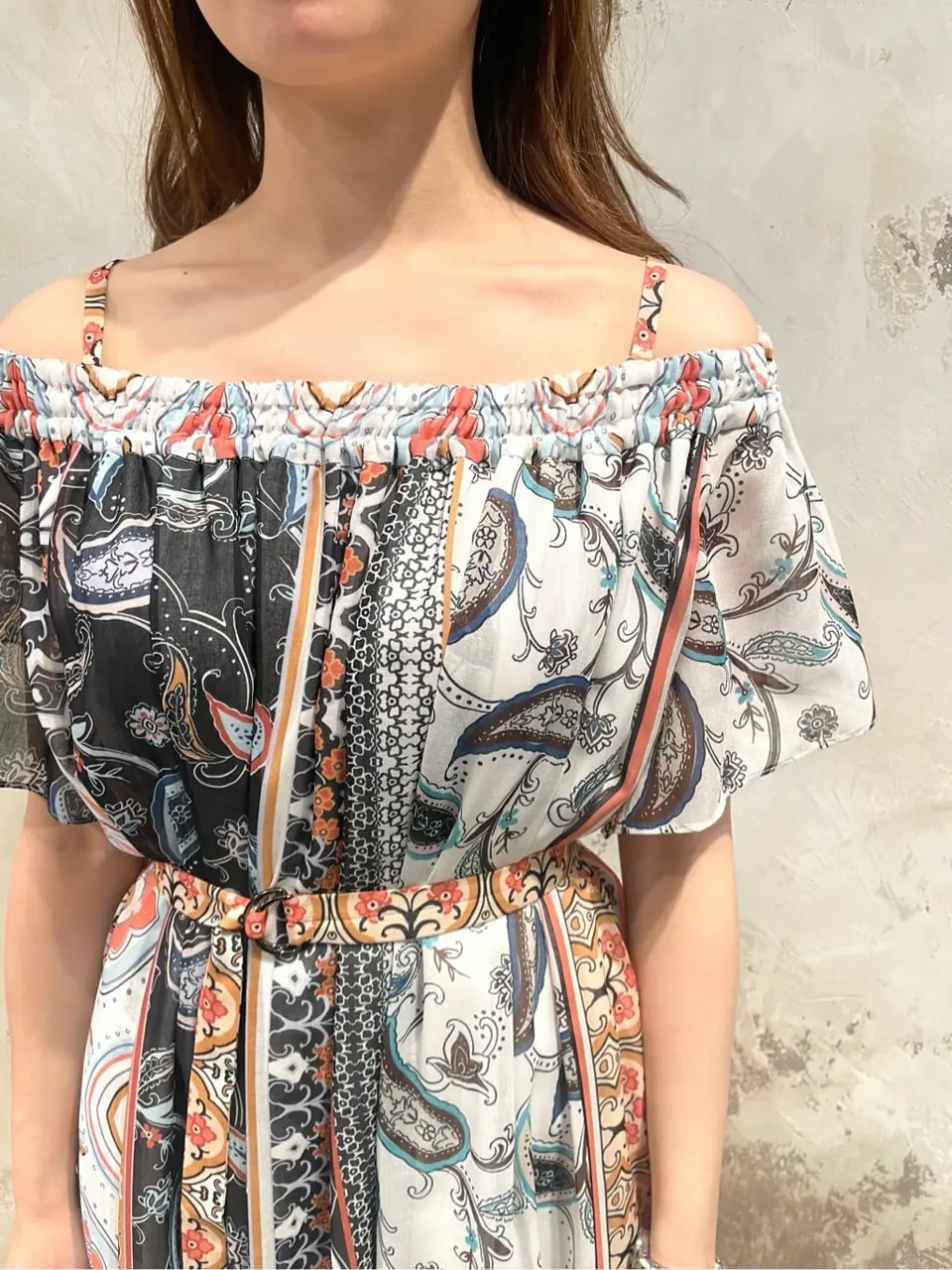 GRACE CONTINENTAL The Banquet Suzuka コーディネート画像