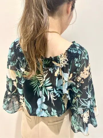 GRACE CONTINENTAL The Banquet 泉　智子 コーディネート画像