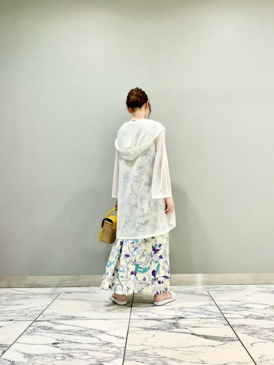 GRACE CONTINENTAL The Banquet eri コーディネート画像