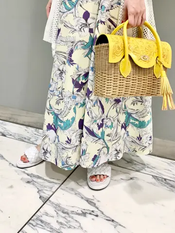 GRACE CONTINENTAL The Banquet eri コーディネート画像