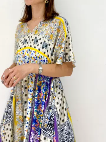 GRACE CONTINENTAL The Banquet 古川温子 コーディネート画像